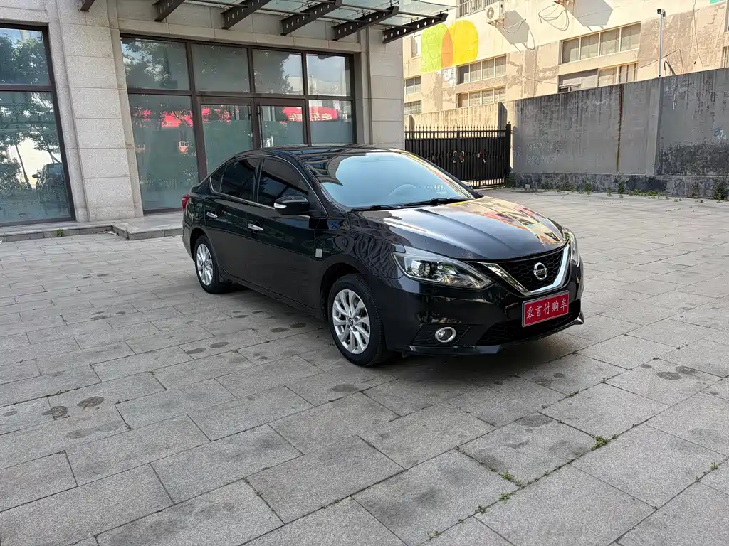 Sylphy 2019 1.6XV CVT Intelligent Premium Edition National VI купить на сайте DeffCars