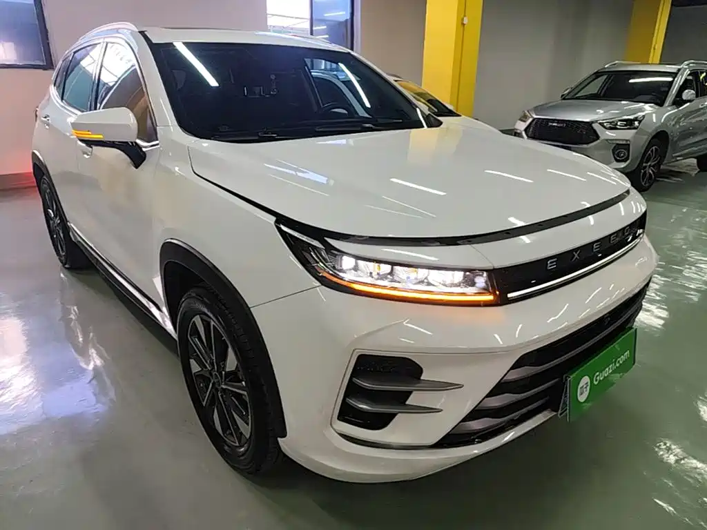 Xingtu Chasing the Wind 2022 Wind and Waves Edition 1.5T CVT Chengfengqi Edition купить на сайте DeffCars
