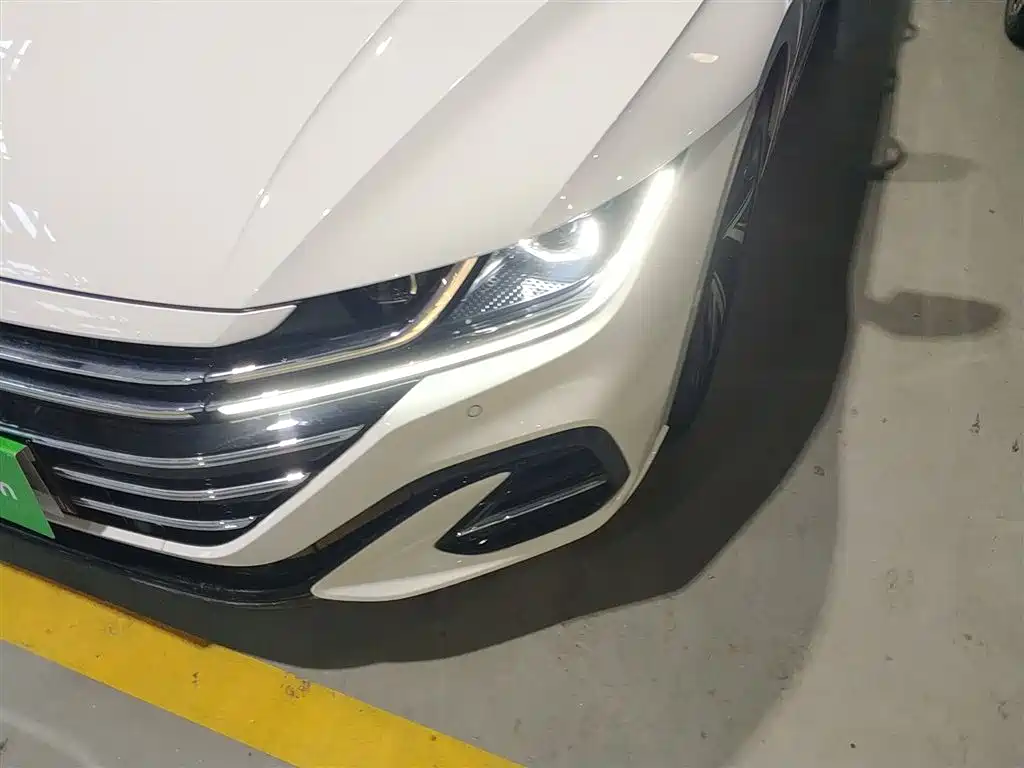 FAW-Volkswagen CC 2021 380TSI eye-catching version купить на сайте DeffCars