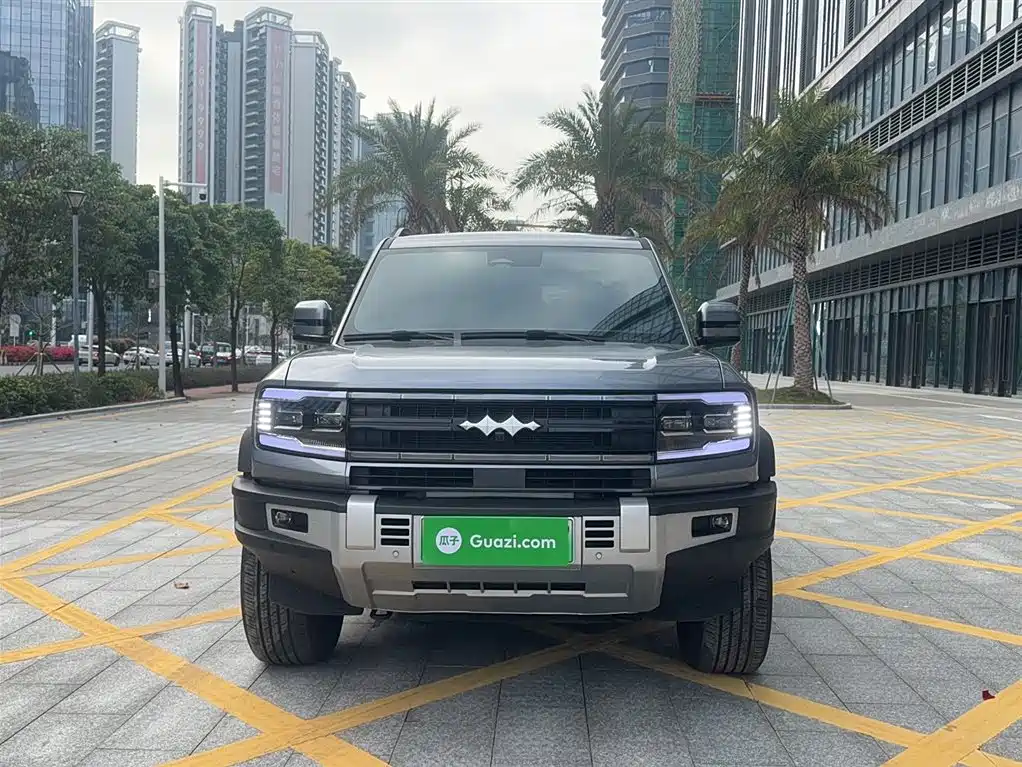 Leopard 5 2023 Yunnan flagship version купить на сайте DeffCars