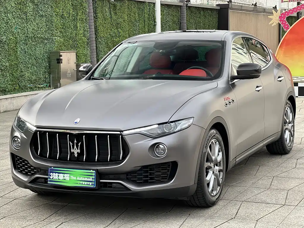 Levante 2021 3.0T Standard Edition купить на сайте DeffCars
