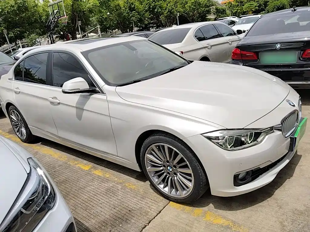 BMW 3 Series 2019 320Li Fashion Model купить на сайте DeffCars
