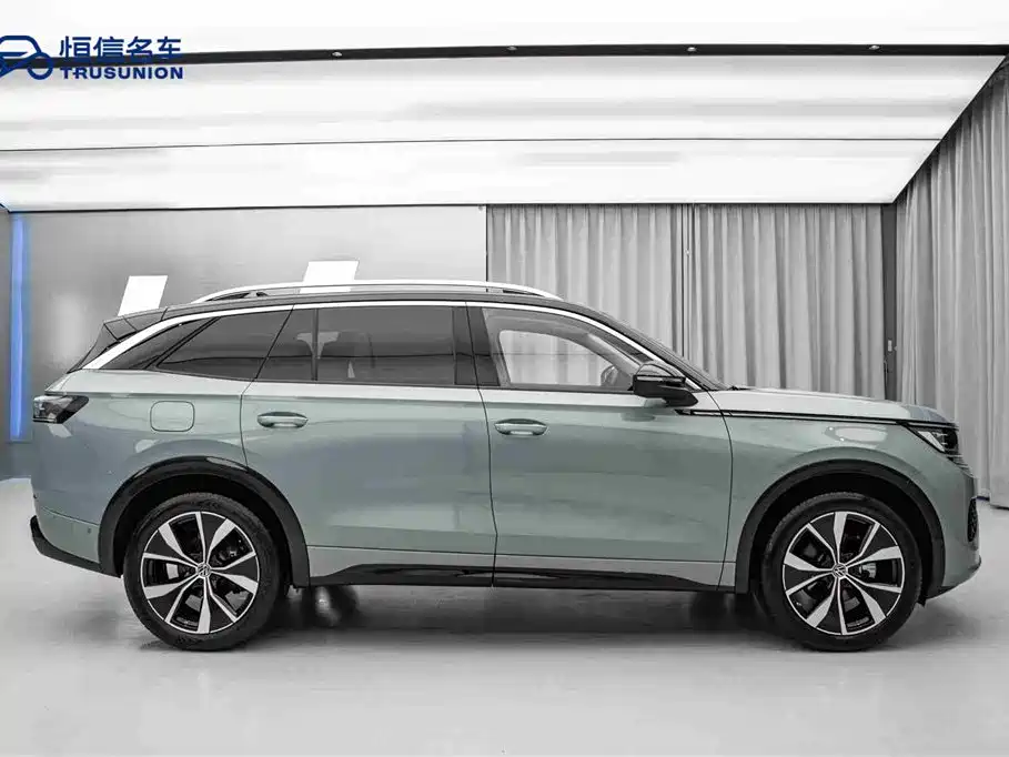 Lanxun 2023 380TSI four-wheel drive R-Line cruise version купить на сайте DeffCars