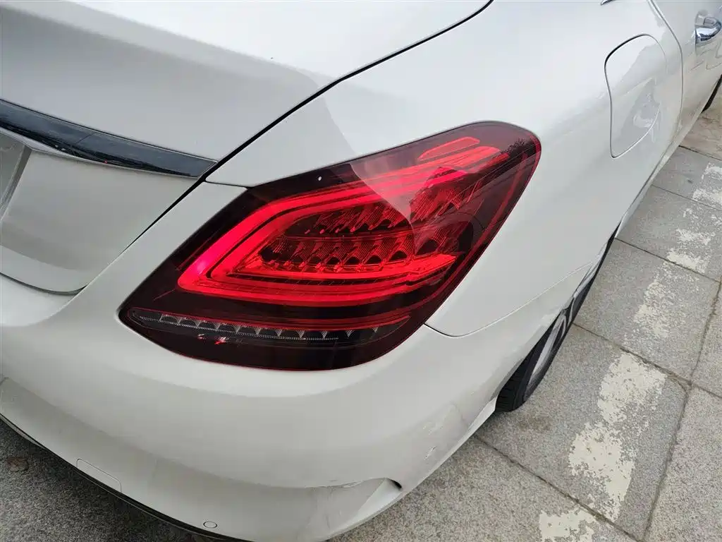 Mercedes-Benz C-Class 2020 facelift C 260 L sports version купить на сайте DeffCars