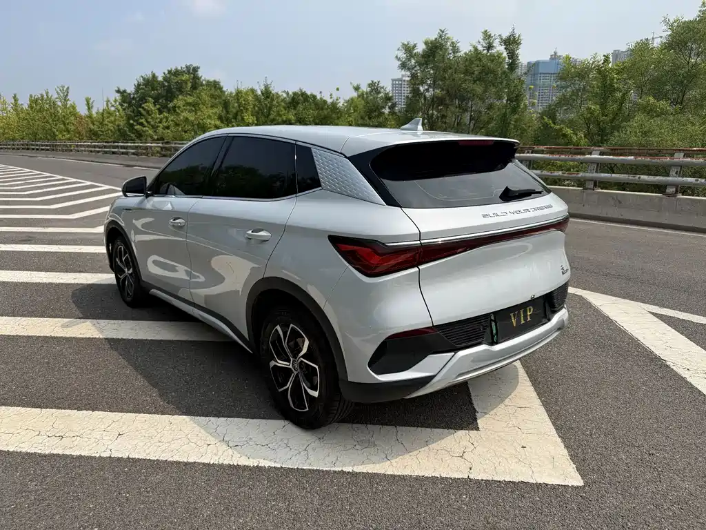 Yuan PLUS 2024 Honor Edition 430KM Leading Model купить на сайте DeffCars