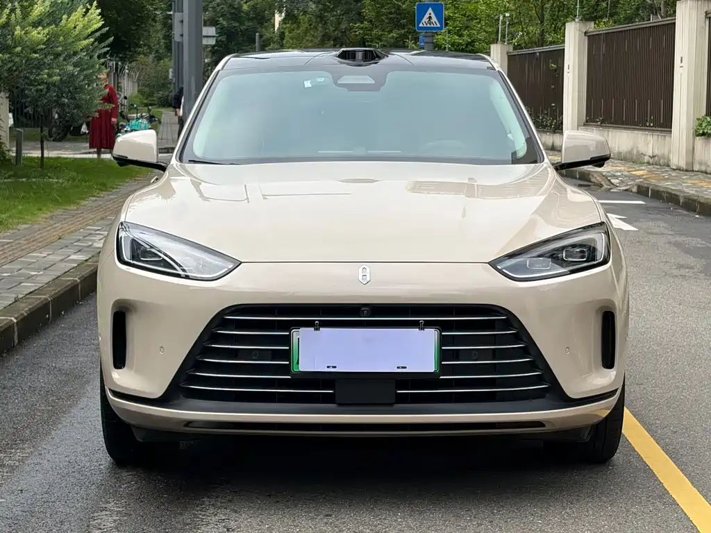 Wenjie M5 2023 extended-range rear-wheel drive smart driving version купить на сайте DeffCars