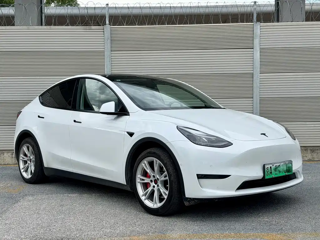 Model Y 2022 long-range all-wheel drive version купить на сайте DeffCars