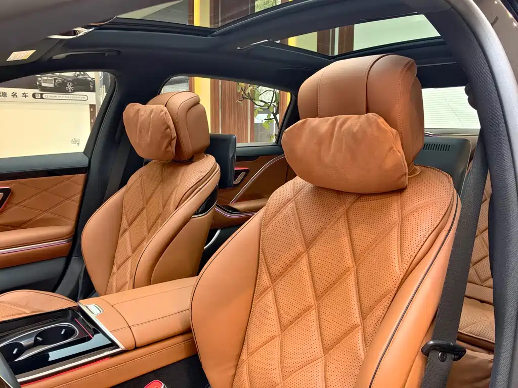 Maybach S-Class 2024 facelift S 480 4MATIC купить на сайте DeffCars