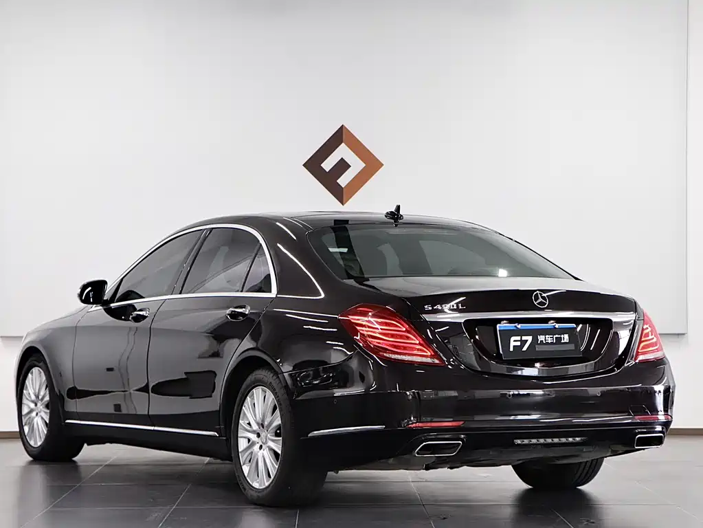 Mercedes-Benz S-Class 2014 S 400 L Premium Model купить на сайте DeffCars