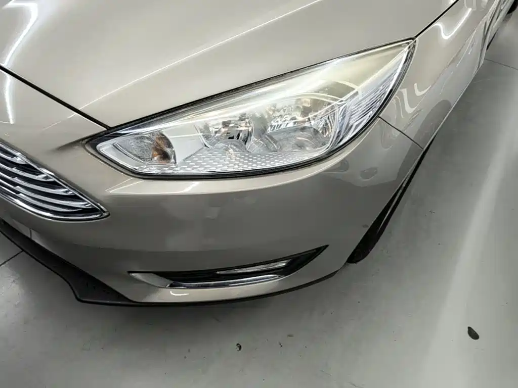 Focus 2015 sedan 1.6L automatic fashion model купить на сайте DeffCars