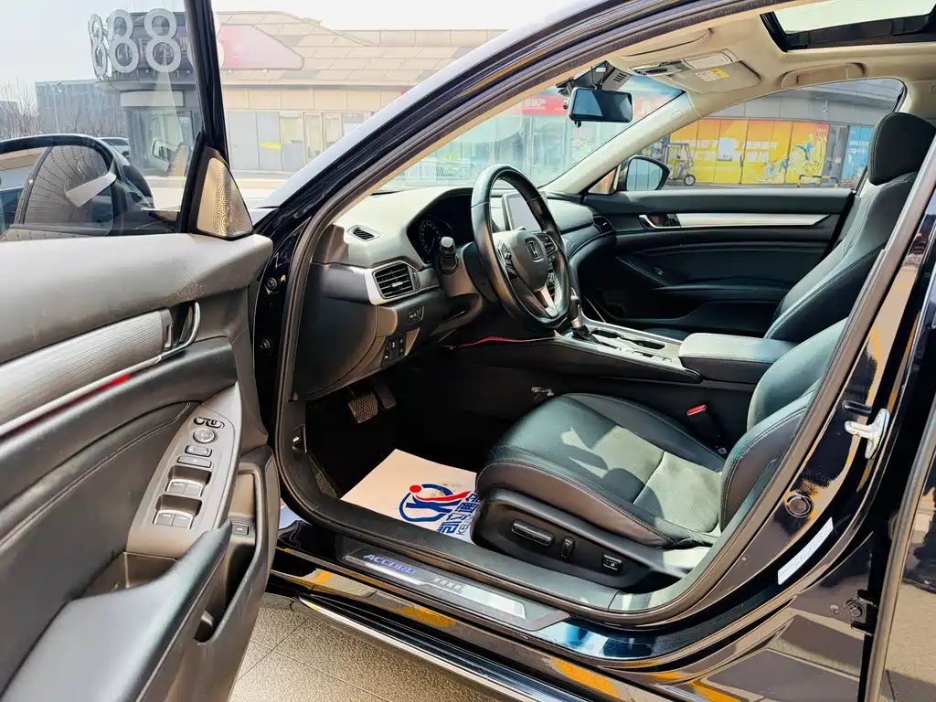 Accord 2021 260TURBO Luxury Starry Sky Limited Edition купить на сайте DeffCars
