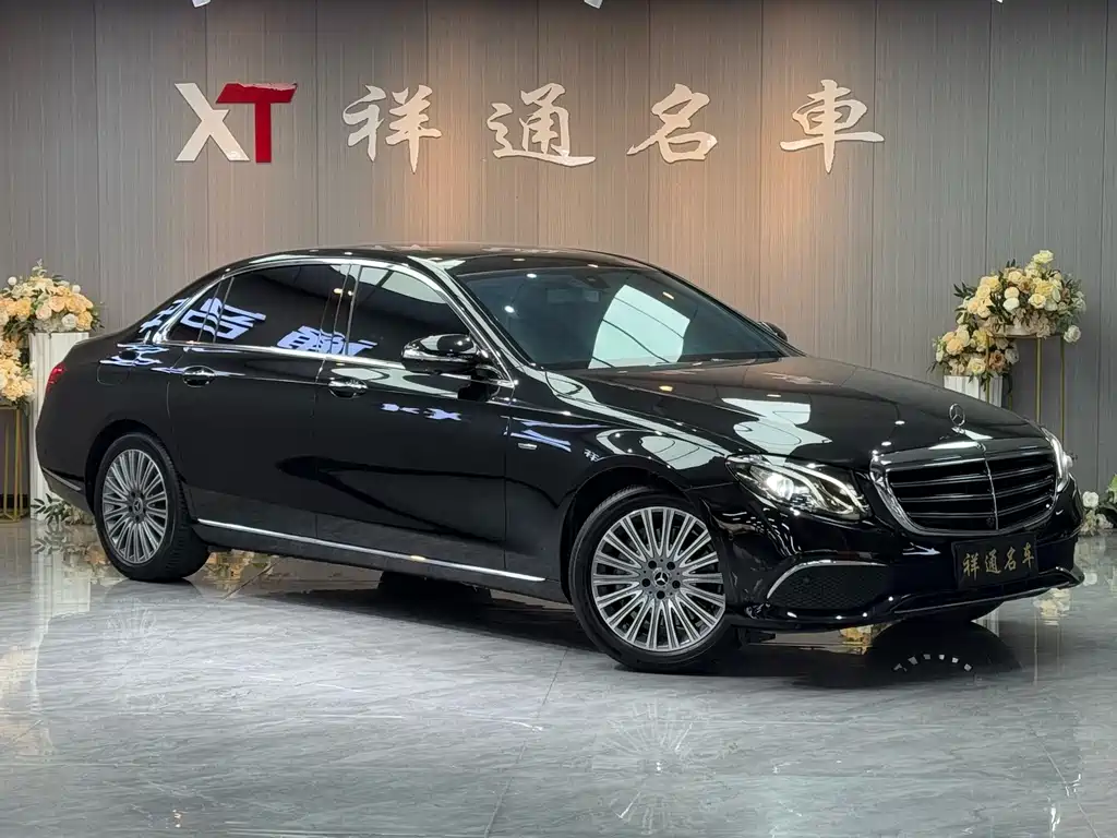 Mercedes-Benz E-Class 2020 Facelift E 300 L Special Edition купить на сайте DeffCars