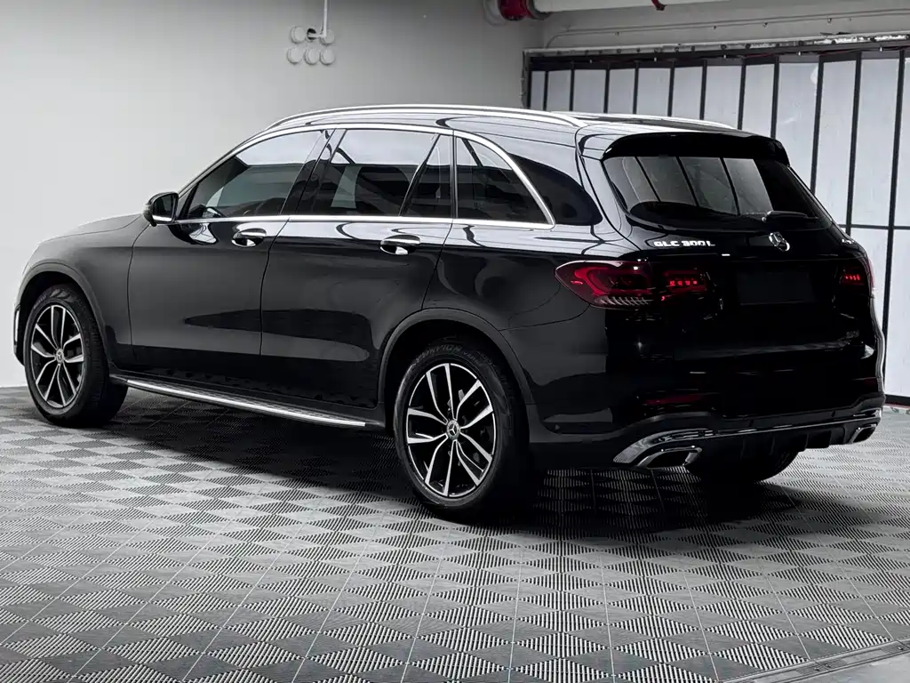 Mercedes-Benz GLC 2021 GLC 300 L 4MATIC Dynamic купить на сайте DeffCars