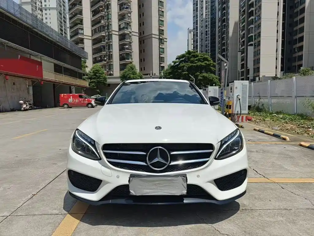Mercedes-Benz C-Class 2018 C 200 Sports Edition купить на сайте DeffCars