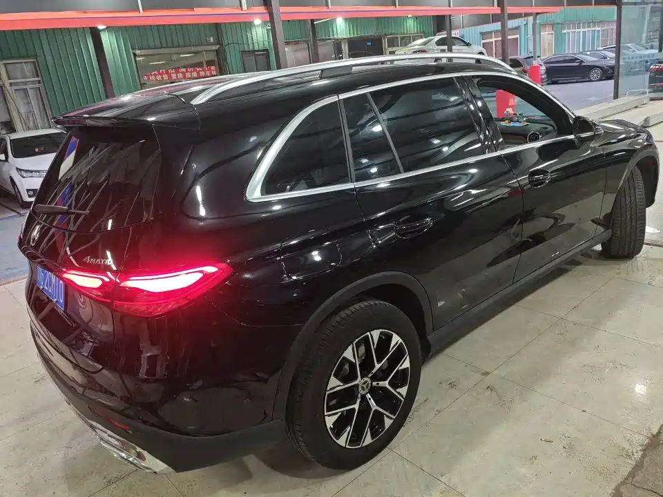 Mercedes-Benz GLC 2025 GLC 260 L 4MATIC Dynamic купить на сайте DeffCars