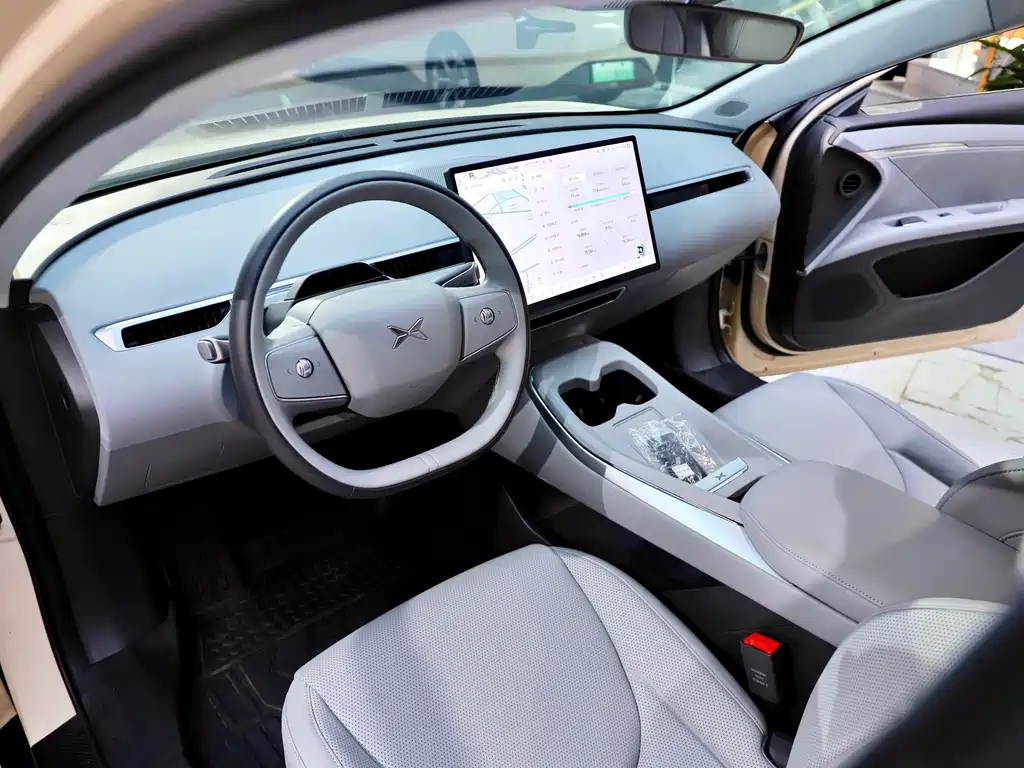 Xpeng MONA M03 2024 model 620 ultra long battery life купить на сайте DeffCars