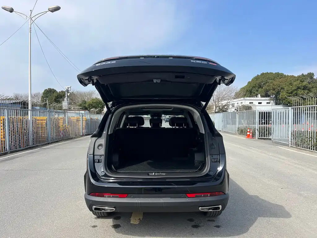 Jietu X90 PRO 2024 2.0T DCT Deluxe Edition 5 seats купить на сайте DeffCars