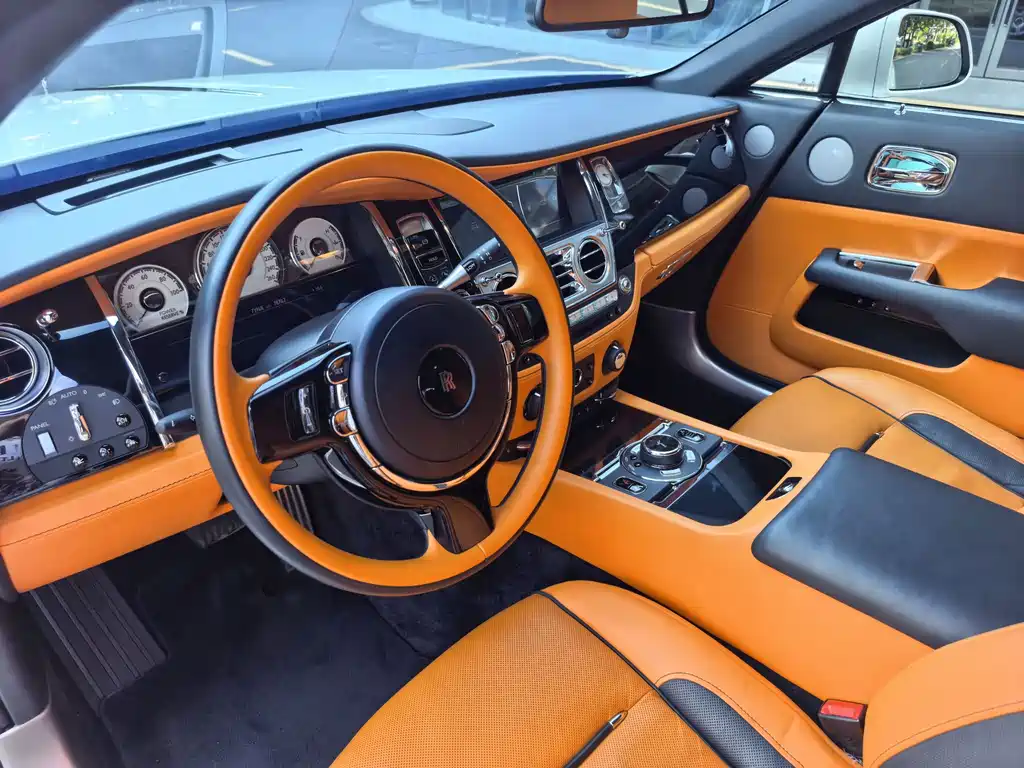 Phantom 2018 6.6T standard model купить на сайте DeffCars