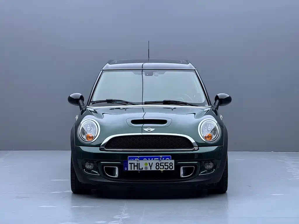CLUBMAN 2013 1.6T COOPER S Bond Street купить на сайте DeffCars