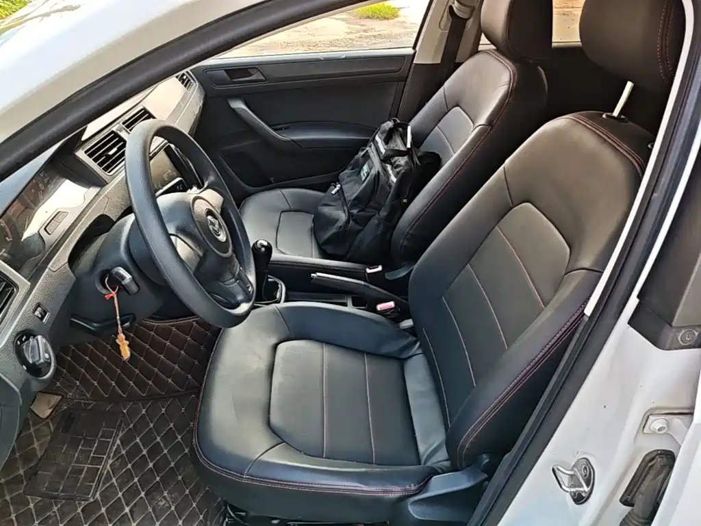 SANTANA 2015 1.4L manual fashion version купить на сайте DeffCars
