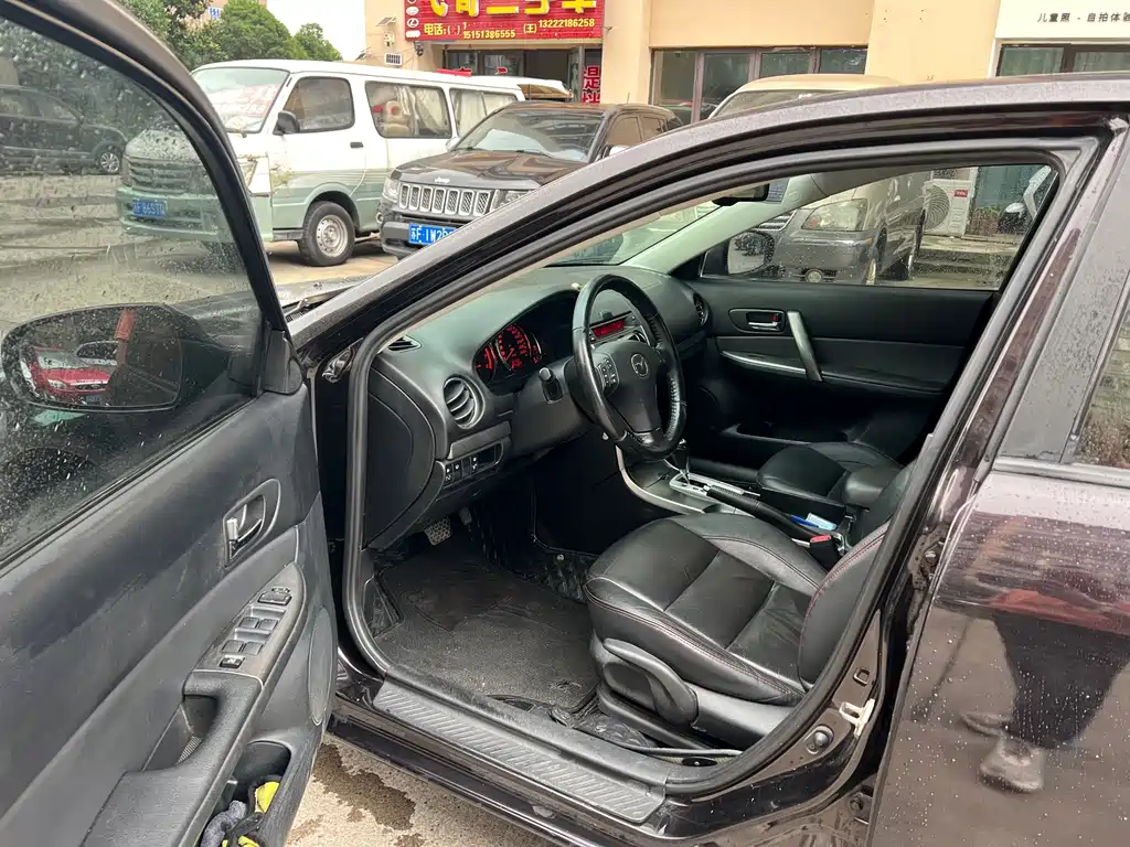 Mazda 6 2015 2.0L Automatic Luxury Edition купить на сайте DeffCars