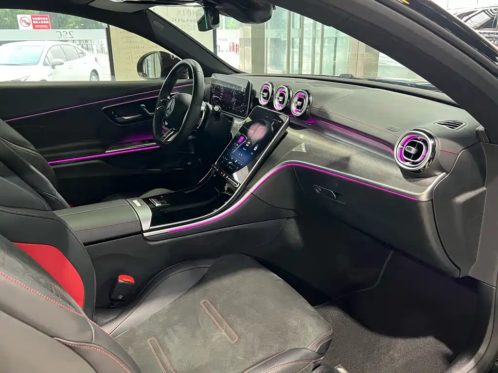 Mercedes CLE AMG 2024 53 4MATIC+ Coupe купить на сайте DeffCars