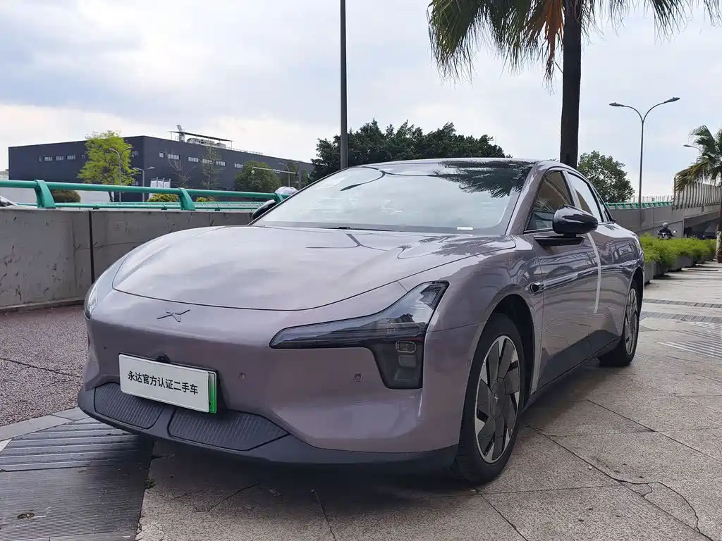 Xpeng MONA M03 2025 model 502 long battery life Max купить на сайте DeffCars