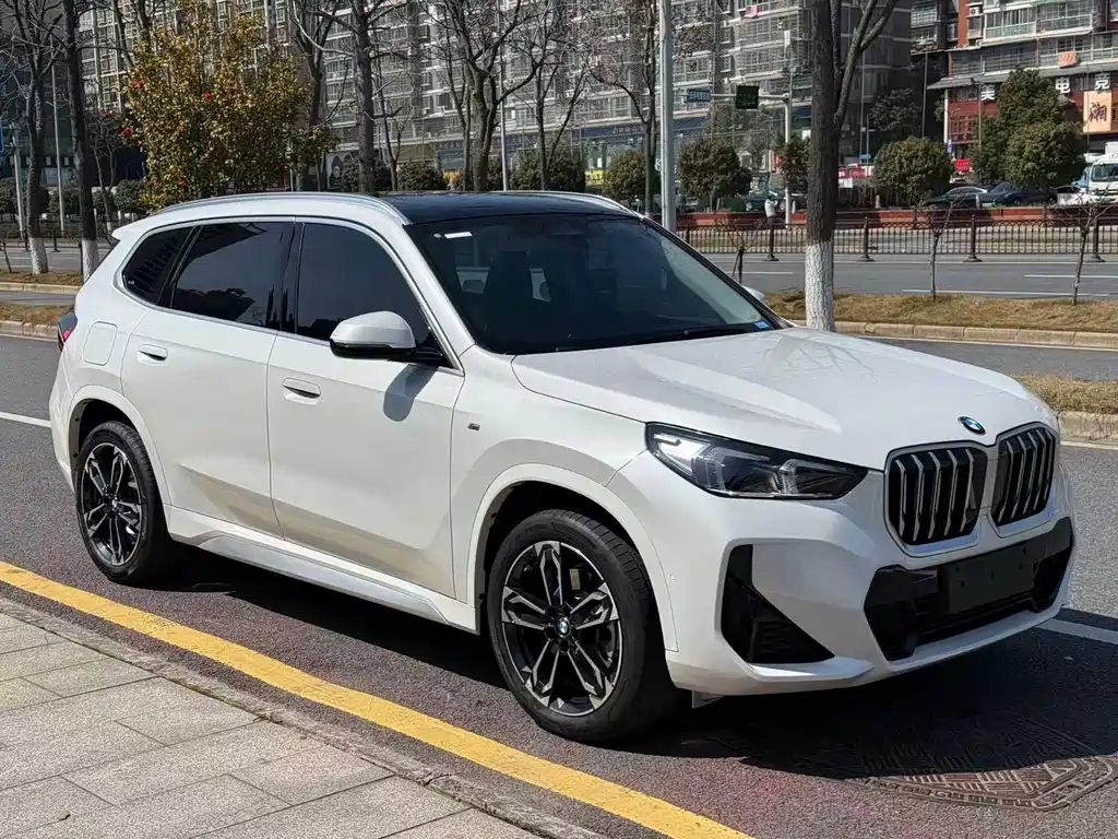 BMW X1 2023 sDrive25Li M Sports Package купить на сайте DeffCars