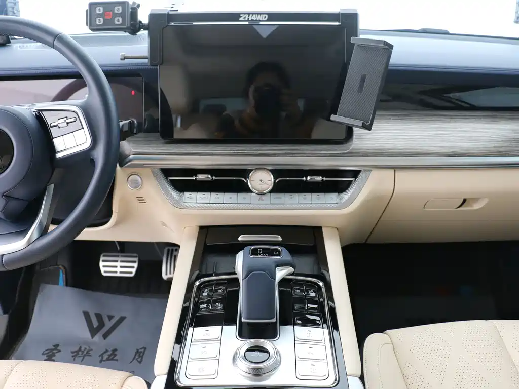 Shanhaipao 2023 2.4T diesel extreme towing version купить на сайте DeffCars