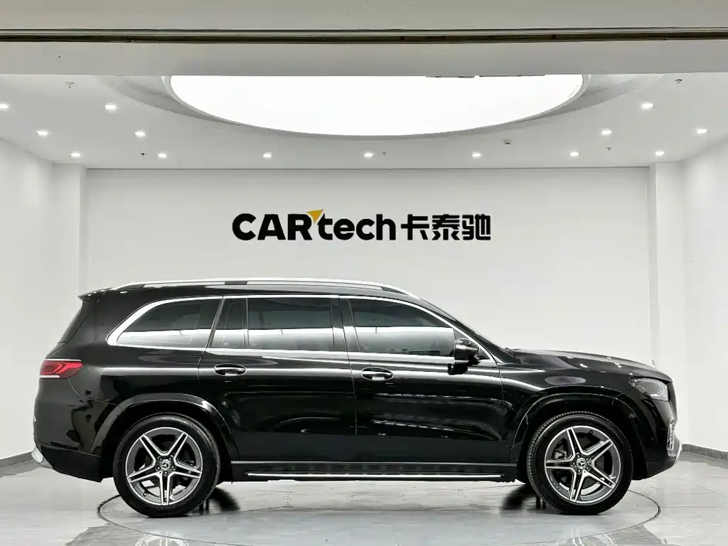 Mercedes-Benz GLS 2022 GLS 450 4MATIC Fashion Model купить на сайте DeffCars