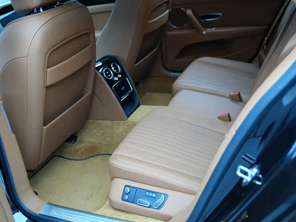 Flying Spur 2017 4.0T V8 S Standard Edition купить на сайте DeffCars