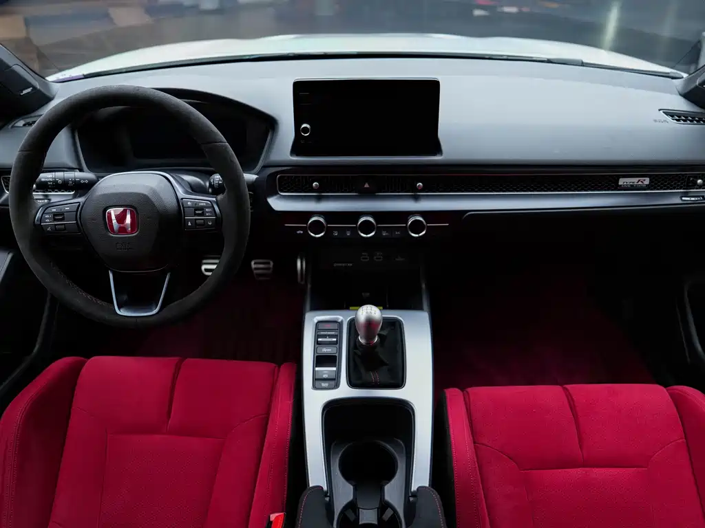 Civic imported 2023 2.0T 420TURBO TYPE R купить на сайте DeffCars