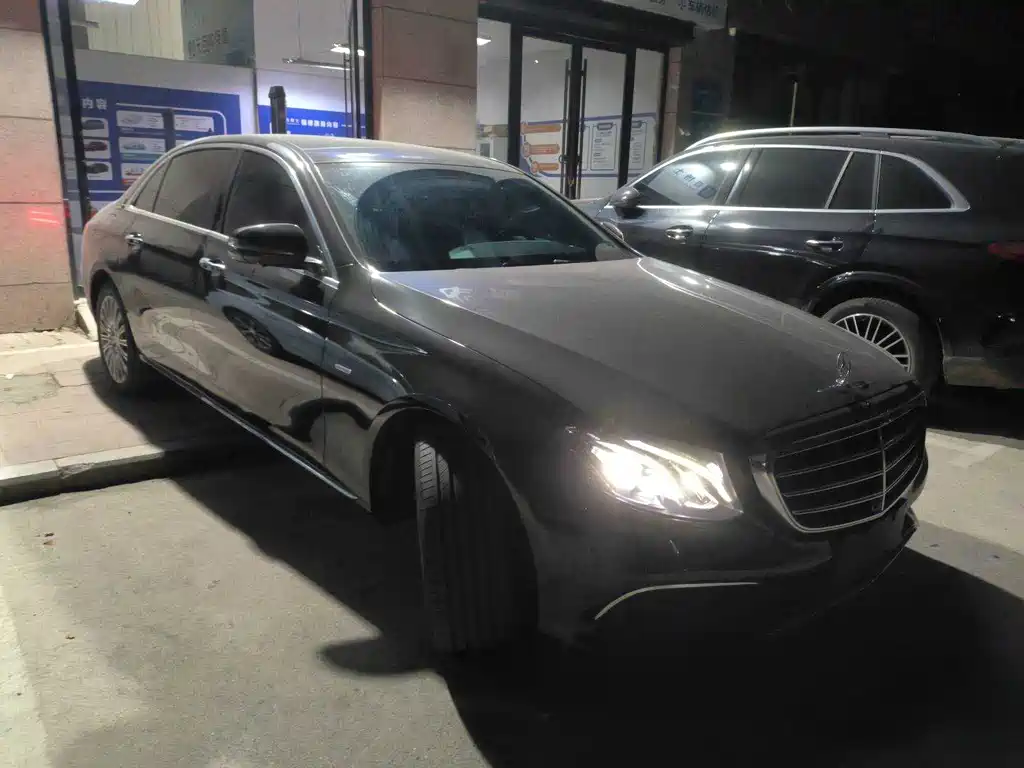 Mercedes-Benz E-Class 2020 Facelift E 300 L Special Edition купить на сайте DeffCars