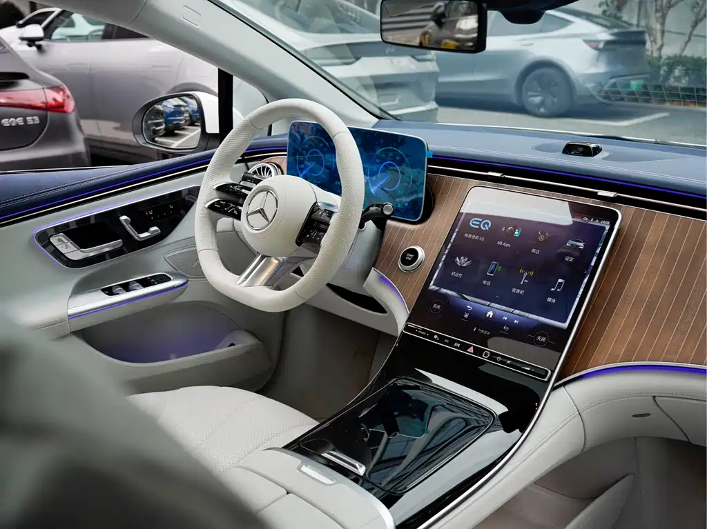 Mercedes-Benz EQE 2025 500 4MATIC Pioneer Edition купить на сайте DeffCars