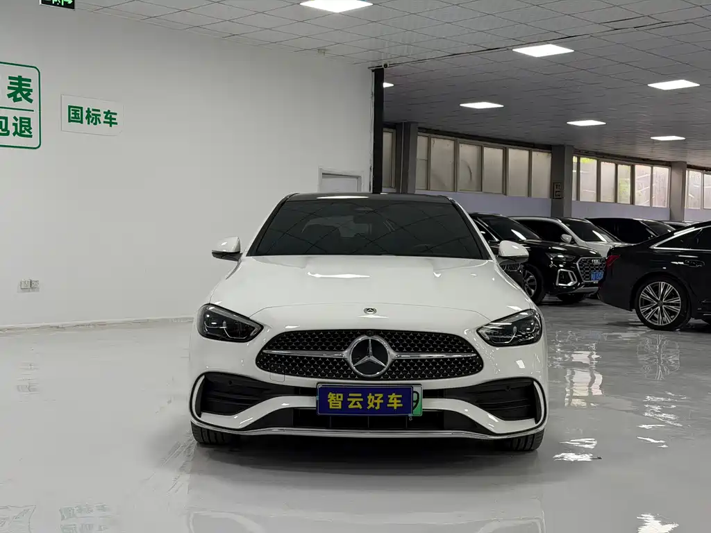 Mercedes-Benz C-Class New Energy 2025 C 350 eL купить на сайте DeffCars