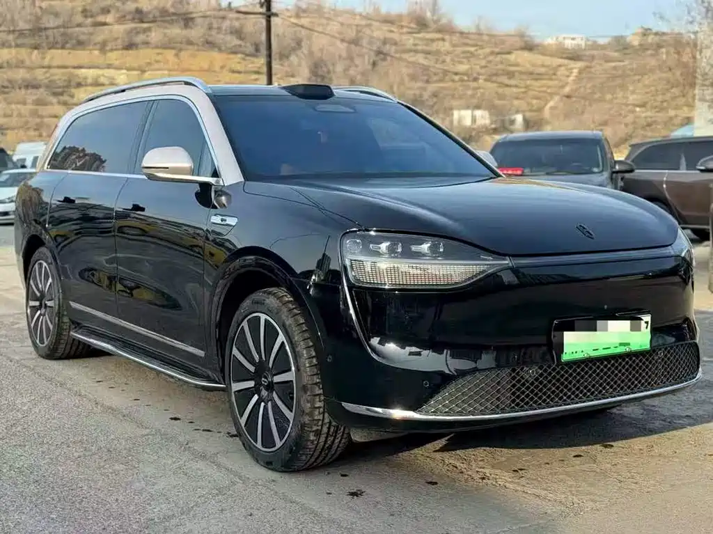 Wenjie M9 2024 pure electric Ultra version 100kWh 6-seater version купить на сайте DeffCars