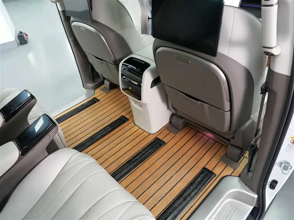 Denza D9 2022 DM-i 970 four-wheel drive flagship model купить на сайте DeffCars