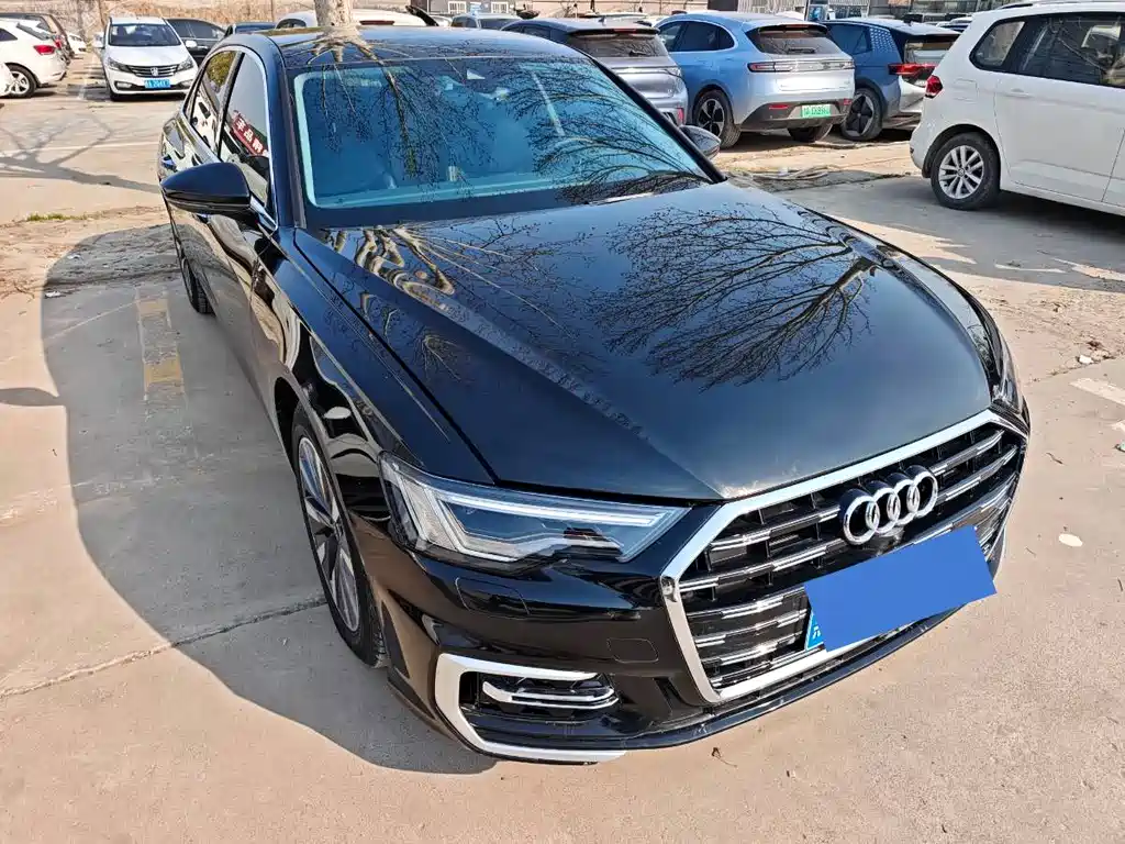 Audi A6L 2024 45 TFSI Premium Dynamic Model купить на сайте DeffCars
