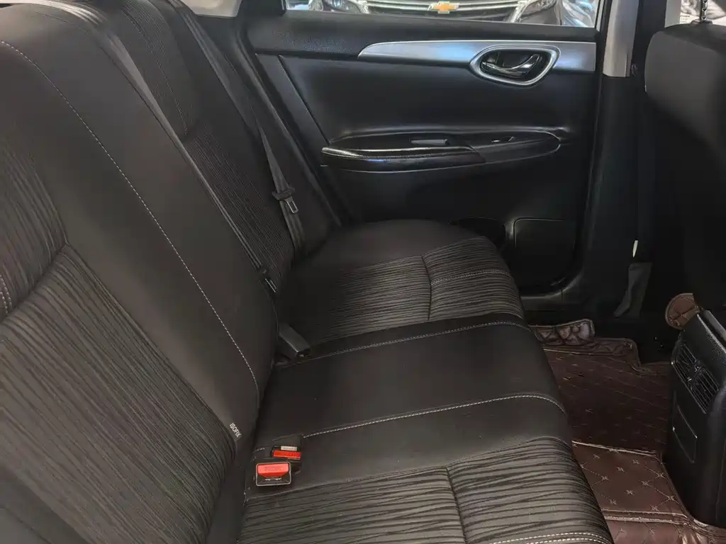 Sylphy 2021 Classic 1.6XL CVT Deluxe Edition купить на сайте DeffCars