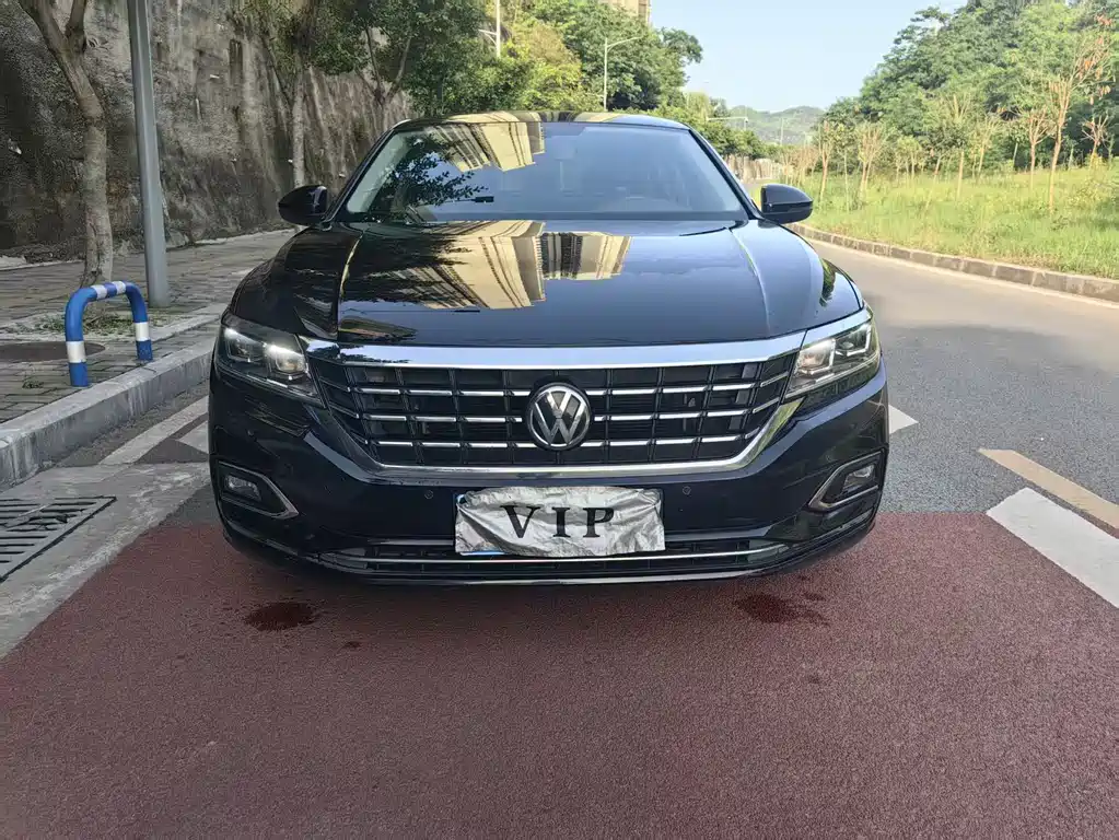 Passat 2020 330TSI Elite Edition National VI купить на сайте DeffCars