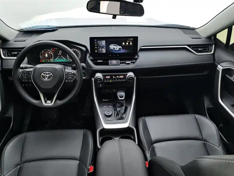 Wilanda 2023 Dual Engine 2.5L E-CVT four-wheel drive luxury PLUS version купить на сайте DeffCars