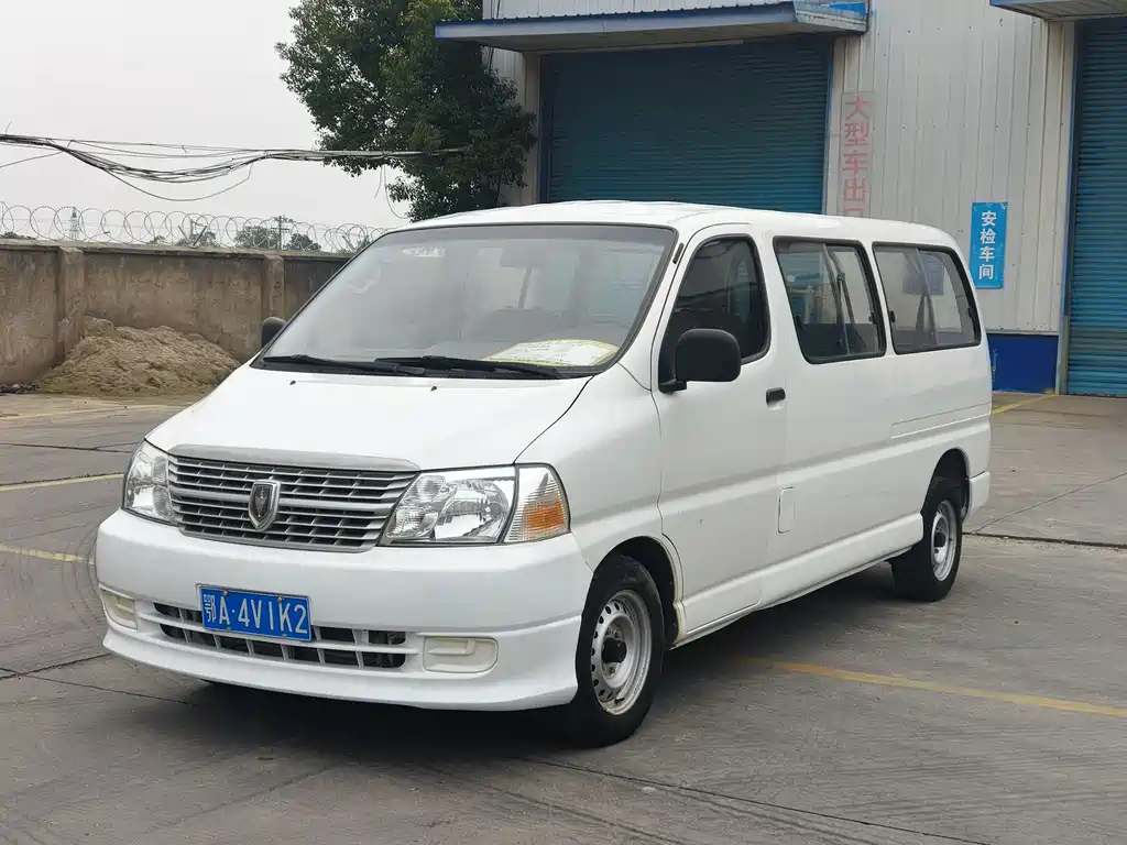 Garris 2018 2.0L Express luxury 7-seat V19 купить на сайте DeffCars