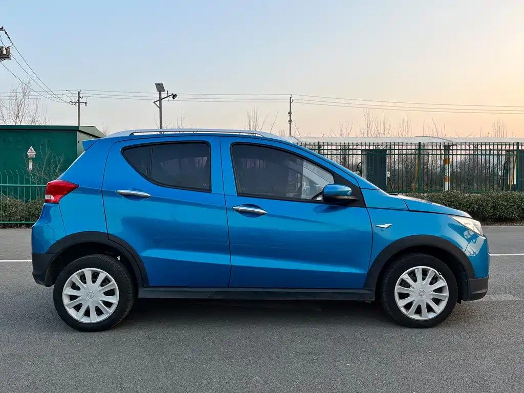 BAIC New Energy EC 2018 EC220 Standard Edition купить на сайте DeffCars