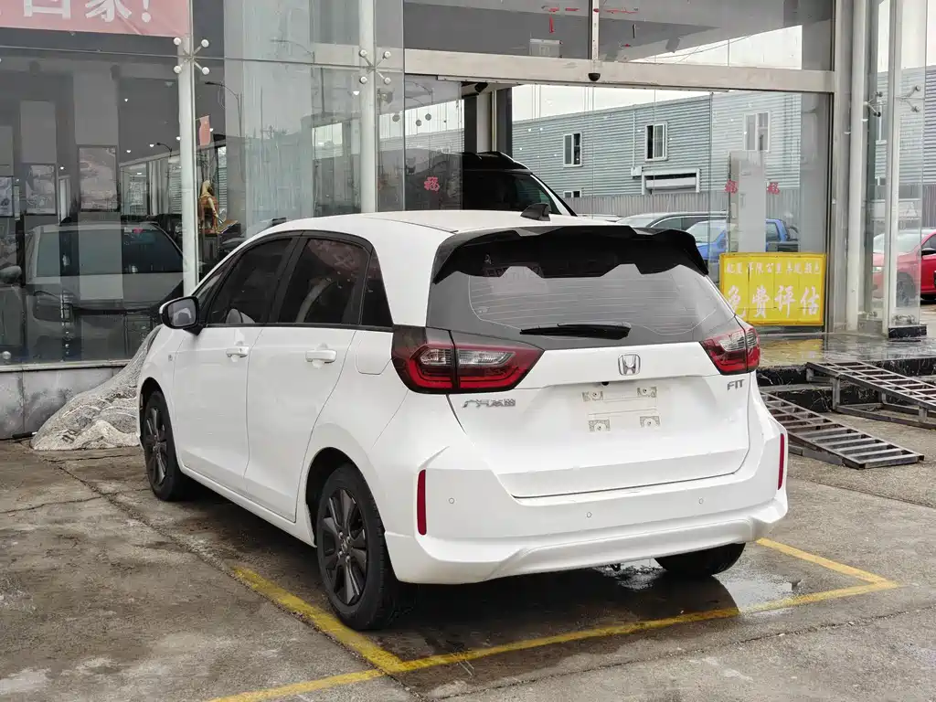 Fit 2022 1.5L CVT Unlimited MUGEN Edition купить на сайте DeffCars