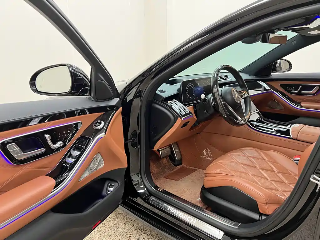 Maybach S-Class 2024 S 480 4MATIC купить на сайте DeffCars
