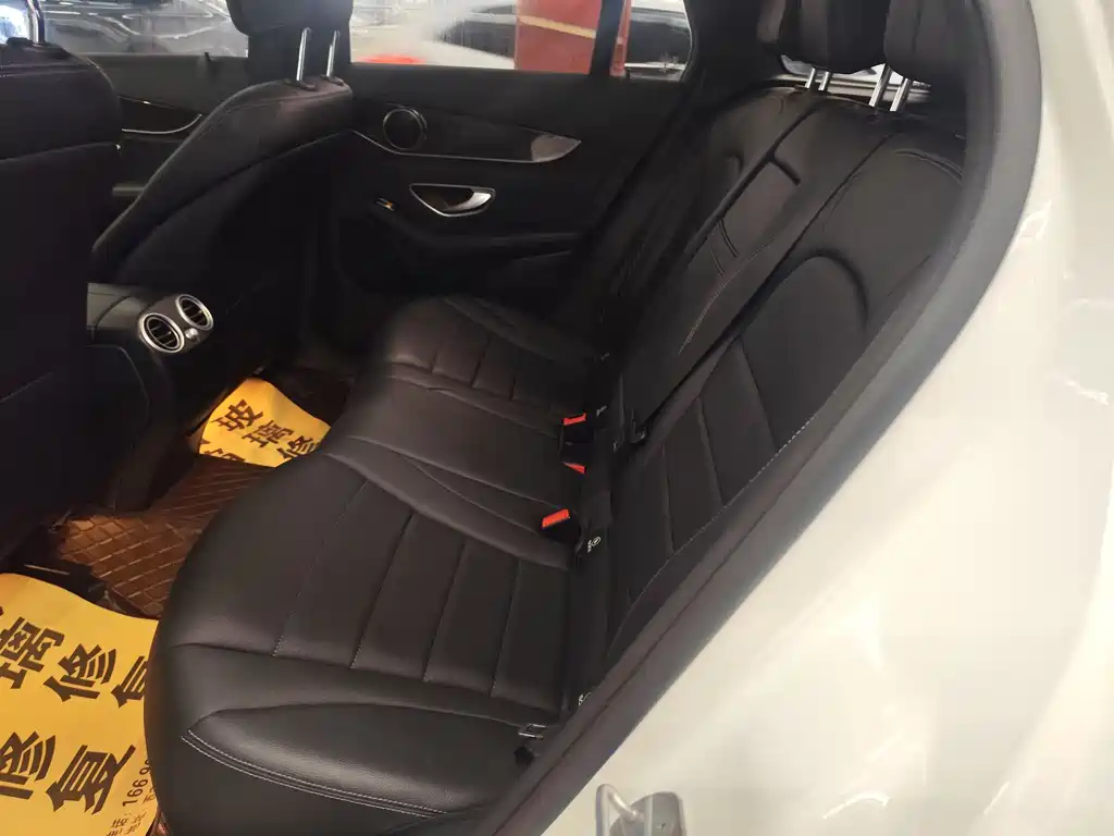 Mercedes-Benz GLC 2019 GLC 260 L 4MATIC Dynamic купить на сайте DeffCars