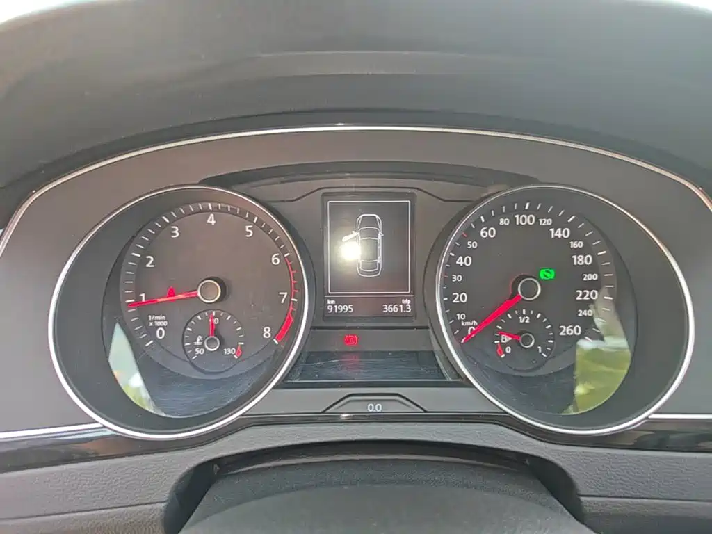 Magotan 2018 facelift 330TSI DSG luxury model купить на сайте DeffCars