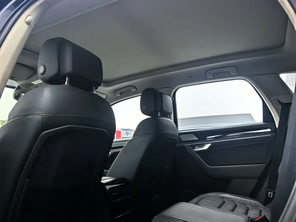 Touareg 2020 3.0TSI Ruixiang Edition National VI купить на сайте DeffCars