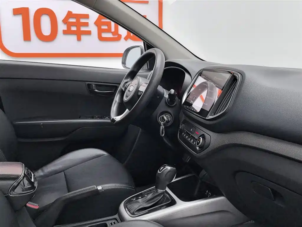 KX3 Ao Pao 2017 1.6L automatic Aoya version купить на сайте DeffCars