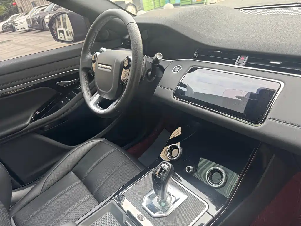 Range Rover Evoque 2020 249PS R-DYNAMIC S Black Sports Edition купить на сайте DeffCars